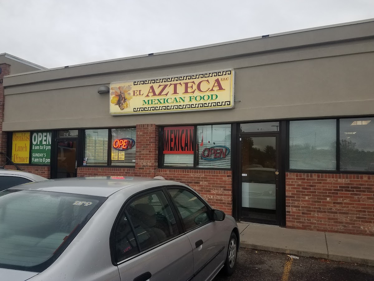 El Azteca Mexican Food